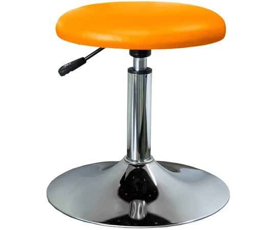 一般患者チェア　オレンジ