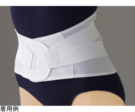 Amazon.co.jp: セルヴァン 腰らく2重コルセット モカ M-L