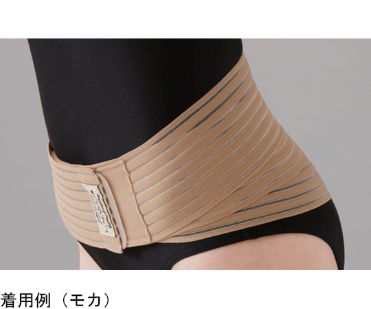 レディース骨盤3　ブラック　LL-3L