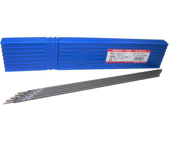 鋳物用溶接棒　鋳鉄用被覆アーク棒　3.2mm　1kg　「約31本前後」