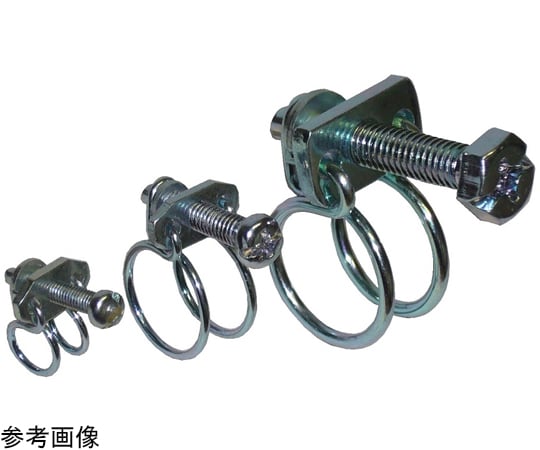 ワイヤーバンド　18mm　100個入