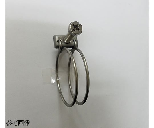 アズワン AS ONE SWL-1075 ワイヤーバンド75mm 65-0553-03 [A101301] 65-0552-81 ステンワイヤーバンド 20mm 100個入 SWL-1020 AXEL