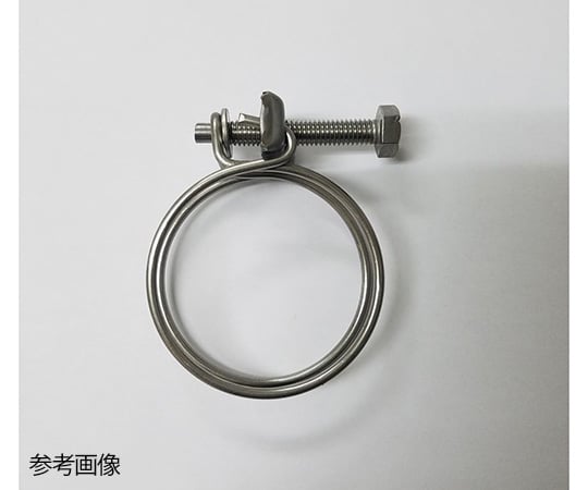 アズワン AS ONE SWL-1075 ワイヤーバンド75mm 65-0553-03 [A101301] 65-0552-81 ステンワイヤーバンド 20mm 100個入 SWL-1020 AXEL