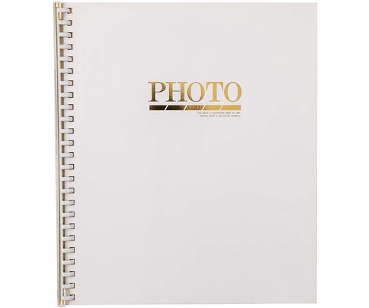 ライトフォートアルバム　白