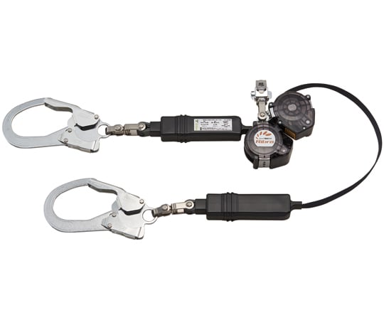 墜落制止用器具　ダブルタイプ