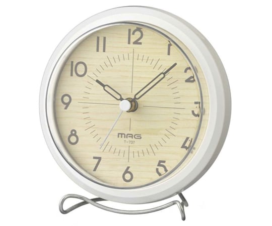 生活防水置掛両用時計 アンフィー T 737シリーズ ノア精密 Axel アズワン 生活防水置掛両用時計 アンフィー T 737シリーズ ノア精密 Axel アズワン