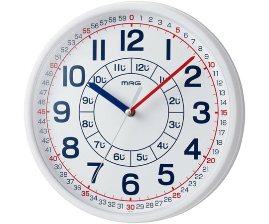 知育時計　よ～める