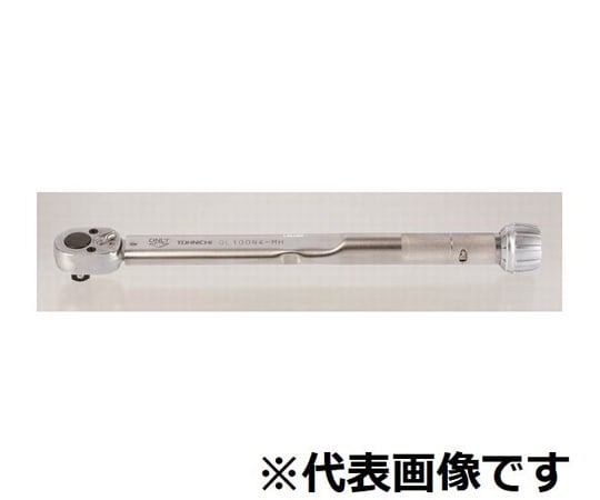 トルクレンチ（3/8）　5～25N・m　226mm