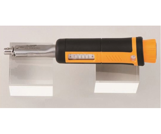 ヘッド交換式トルクレンチ　1～5N・m　173.5mm