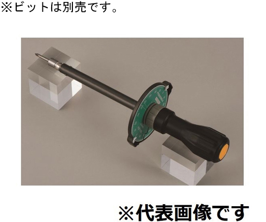 トルクドライバ（40FTD2-N-S/ビットなし）　50～400cN・m　272mm
