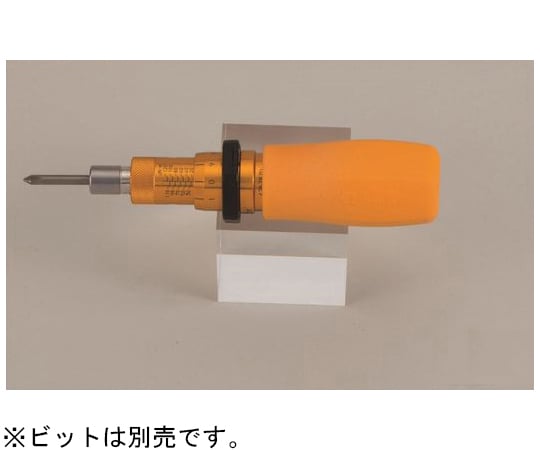 トルクドライバ（RTD-12/ビットなし）　20～120cN・m　130mm　RTD120CN