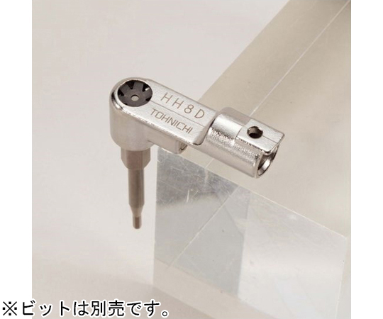 ヘックスヘッド（ビットは別売）