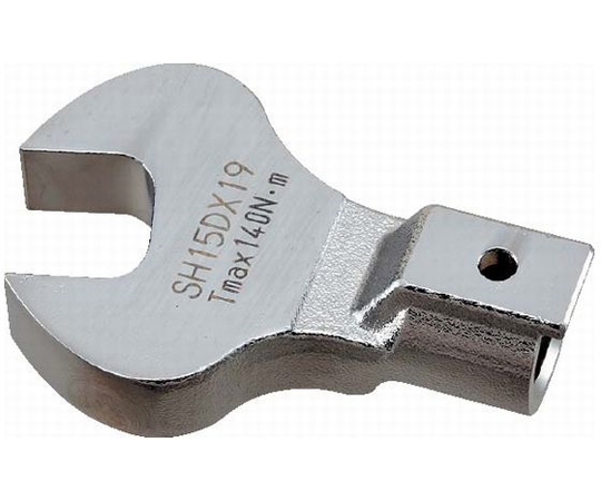 スパナヘッド　許容トルク140　外幅寸法51mm