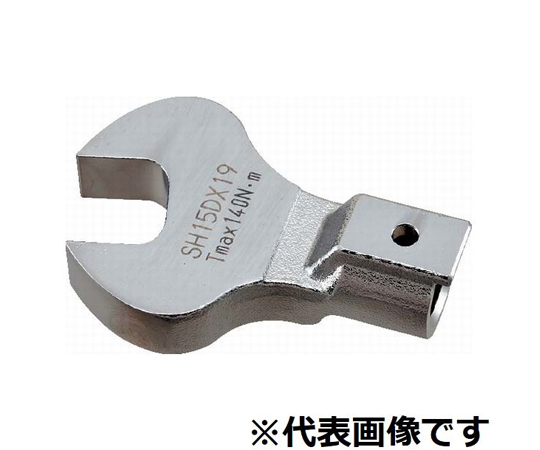 スパナヘッド　許容トルク500　外幅寸法78mm