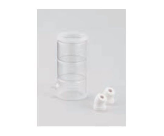 ロータリーエバポレーター用　冷却器カバー