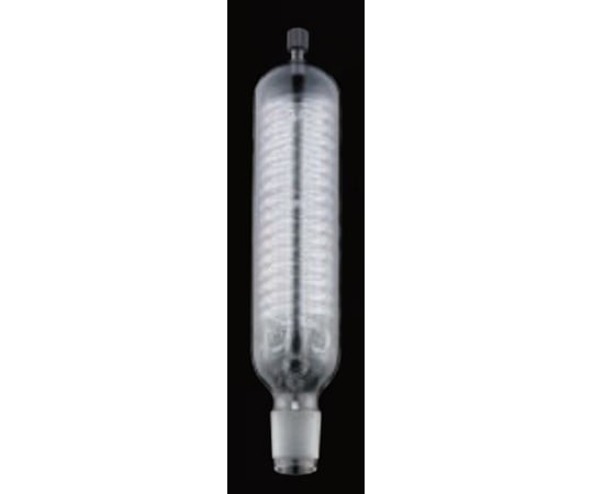 縦型二重蛇管冷却器