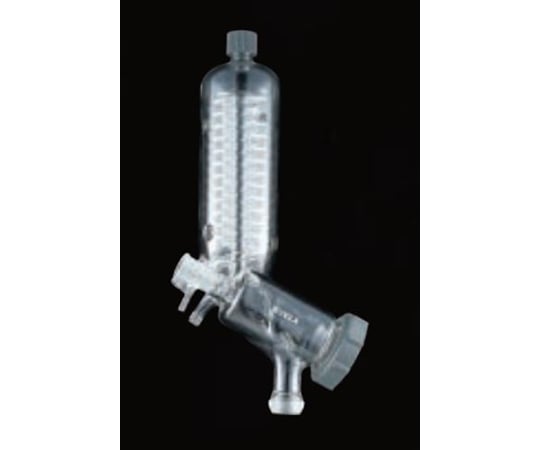 一体型冷却器（液溜り防止タイプ）