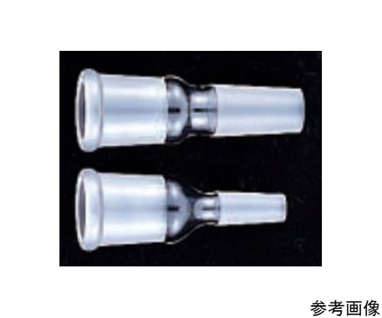 異径アダプター　ロータリージョイント用　TS29/38×24/40