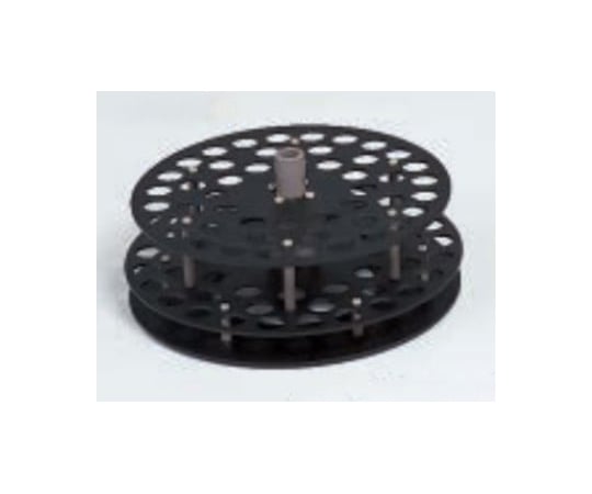 ローター　試験管外径16.5～18mm（長さ90～120mm液相法用遠沈管）用
