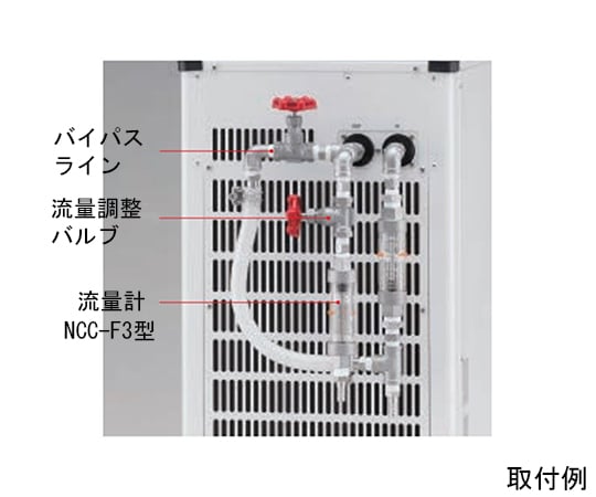 バイパスライン