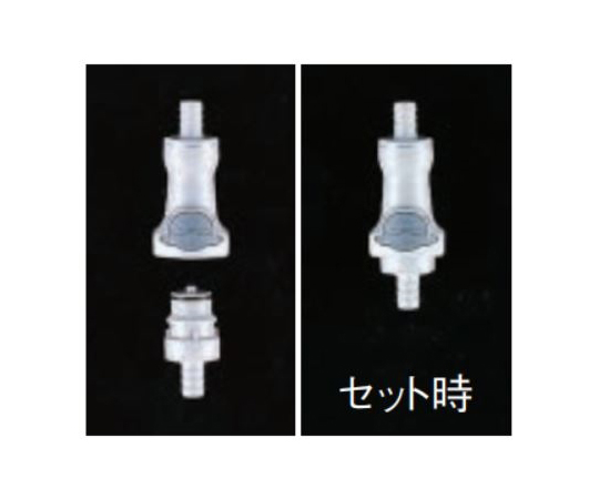 ワンタッチカップリング