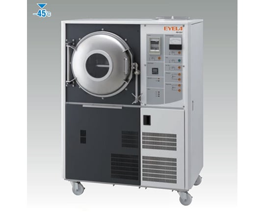 棚式凍結乾燥機 -10～40℃ FD-551R