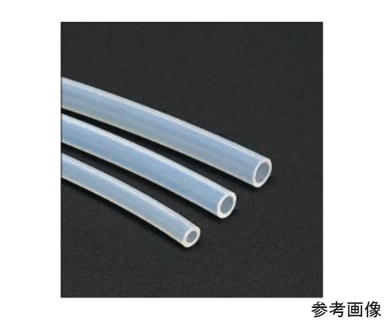 シリコンチューブ　内径3.15×外径5.2　5m