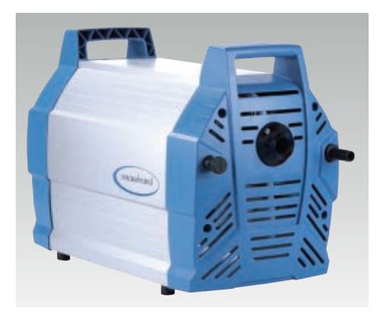 ダイヤフラム型　真空ポンプ　185/205L/min