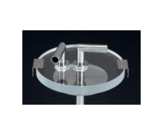 ノズル付き透明蓋　UT-3010A・4000A型用