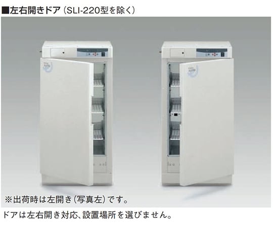 ★専用品★ 65-0573-91 恒温器 ソフトインキュベーター 約78L SLI-400