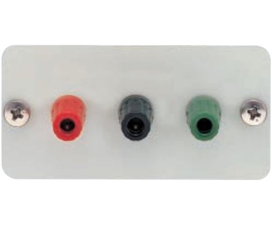 記録計出力端子　SLI-400・700・1200型用