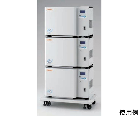 アジャスター・キャスター付台車