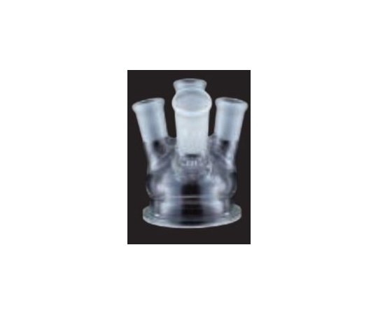 フラスコカバー　150mL（4口）