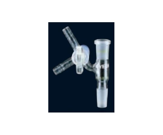 三方コック付き添加口（TS15/25）