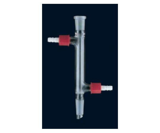 リービッヒコンデンサL100　NS14/23、GL14