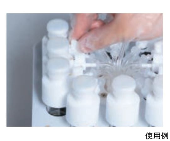 CCX型用ガスマニフォールド