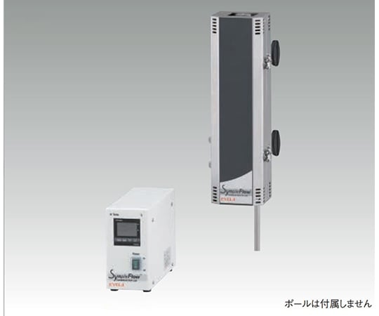 カラム型フローリアクター　シンプルフロー