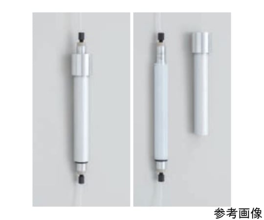 チューブリアクタ本体