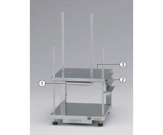 シンプルフロー架台