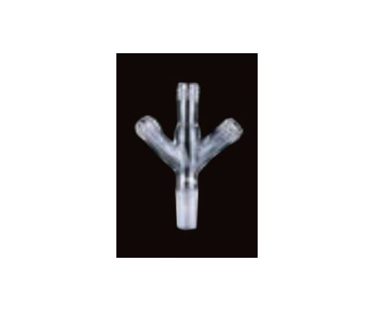 トライデント管　GL14×3　NS14/23