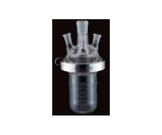 セパラブルフラスコセット　250mL（5口）、φ70