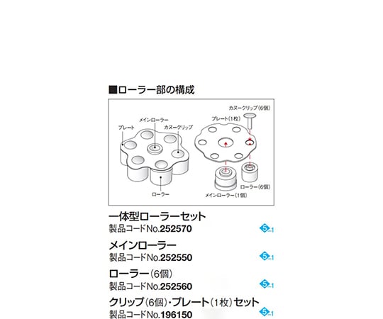 定量送液ポンプ　ペリスタルティックチューブポンプ　低流量　MP-2110