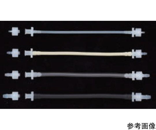 アダプターセットチューブ　シリコン　3.7×6.1mm