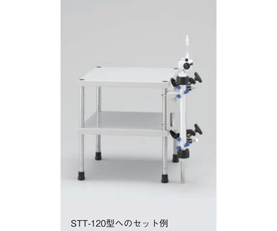 65-0584-86 カラムスタンド CS-500 【AXEL】 アズワン