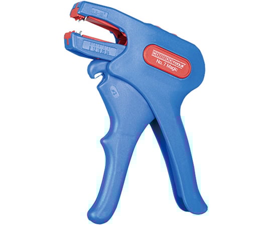 ワイヤーストリッパー　カッター付　0.5-16.0mm2