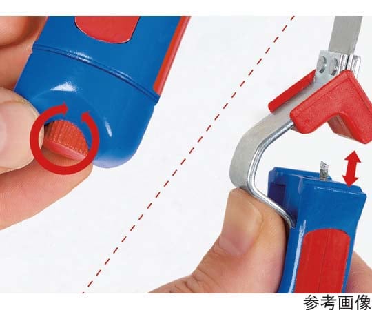 ケーブルストリッパー　4.0-28.0mm