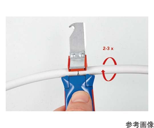 ケーブルストリッパー　4.0-28.0mm