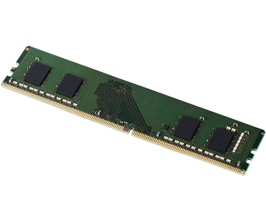 EU　RoHS指令準拠メモリモジュール　DDR4-SDRAM　DDR4-3200　288pin　DIMM　PC4-25600　8GB　デスクトップ　 EW3200-8G/RO