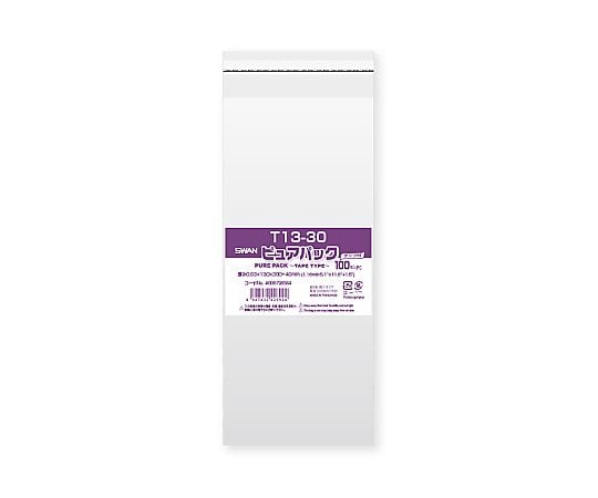 OPP袋　ピュアパック　03T　13-30cm　100枚
