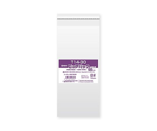 OPP袋　ピュアパック　03T　14-30cm　100枚